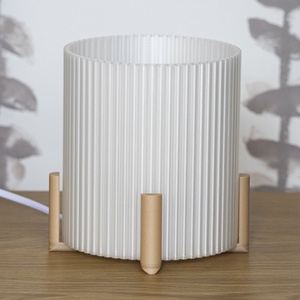 3d nyomtatott asztali / éjjeli lámpa, dimmelhető kapcsolóval., Otthon & Életmód, Lámpa, Asztali lámpa, Mindenmás, MESKA