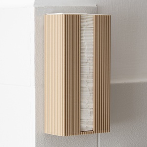 3d nyomtatott zsebkendő tartó, Otthon & Életmód, Tárolás & Rendszerezés, Zsebkendőtartó, Mindenmás, MESKA