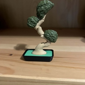 Mini Bonsai - otthon & életmód - dekoráció - asztal és polc dekoráció - bonsai - Meska.hu