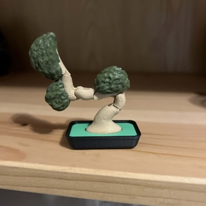 Mini Bonsai - otthon & életmód - dekoráció - asztal és polc dekoráció - bonsai - Meska.hu