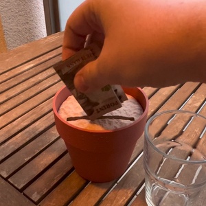 Választónövény  - otthon & életmód - bútor - asztal - Meska.hu