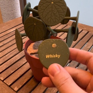 Választónövény  - otthon & életmód - bútor - asztal - Meska.hu