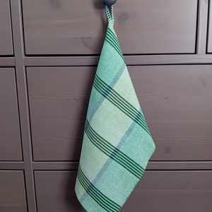 Kéztörlő/konyhai törlőkendő, Otthon & Életmód, Fürdőszoba, Törölköző, Szövés, Varrás, MESKA