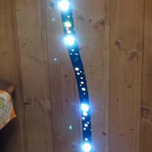 Álló led világitás - otthon & életmód - lámpa - állólámpa - Meska.hu