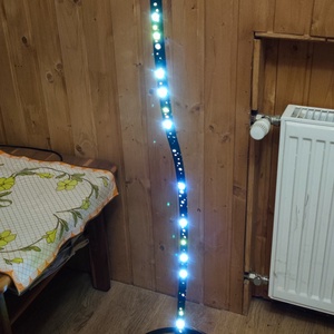 Álló led világitás - otthon & életmód - lámpa - állólámpa - Meska.hu