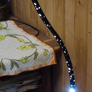 Álló led világitás - Meska.hu