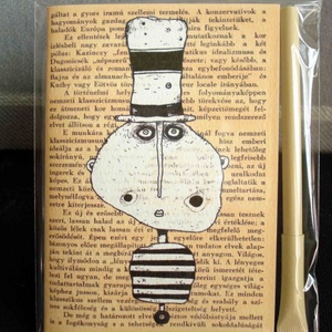 MEMOHA notesz csomag, Csík Csaba -  - Meska.hu