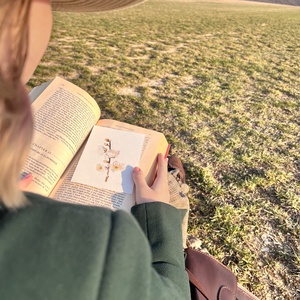 Eredeti akvarell mandulavirág  festmény - művészet - festmény - akvarell - Meska.hu