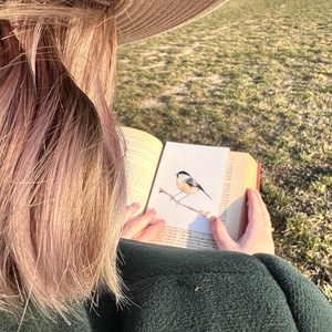 Eredeti akvarell madaras festmény - művészet - festmény - akvarell - Meska.hu