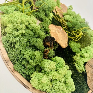 Zúzmó körkép 6 - otthon & életmód - dekoráció - kép & falikép - 3d képek - Meska.hu