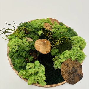 Zúzmó körkép 6 - otthon & életmód - dekoráció - kép & falikép - 3d képek - Meska.hu