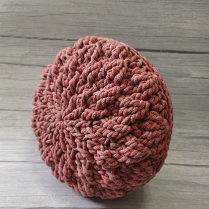 Tavirózsa párna - horgolt - otthon & életmód - lakástextil - párna & párnahuzat - díszpárna (belsővel együtt) - Meska.hu