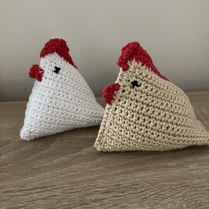 Húsveti tyúkocskák, Ünnepi díszek, dekorációk, Húsvéti díszek és dekorációk, Húsvéti asztaldíszek, , MESKA