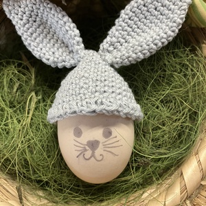 Húsvéti tojástartó - ünnepi díszek, dekorációk - húsvéti díszek és dekorációk - húsvéti tojástartó - Meska.hu