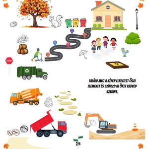 Mókás Munkagépek képregény 1. évad 2. szám - kellékek & szerszámok - könyv, újság - újság - Meska.hu