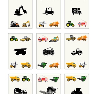 Mókás Munkagépek képregény 1. évad 3. szám - kellékek & szerszámok - könyv, újság - újság - Meska.hu