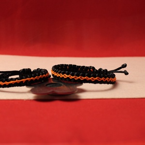fiú paracord karkötő - ékszer - karkötő - fonott karkötő - Meska.hu