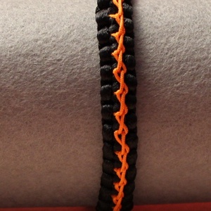 fiú paracord karkötő - ékszer - karkötő - fonott karkötő - Meska.hu