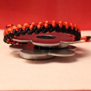 unisex paracord karkötő - ékszer - karkötő - fonott karkötő - Meska.hu