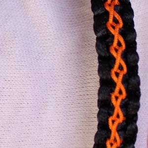 Paracord Férfi karkötő - Meska.hu