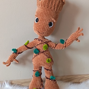 Groot, Játék & Sport, Plüssállat & Játékfigura, Plüss mesefigurák, , MESKA