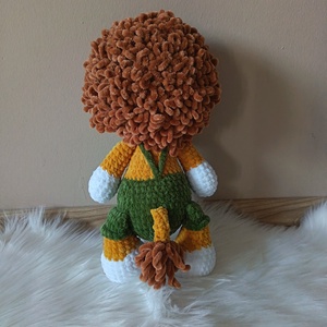 Oroszlán  - játék & sport - plüssállat & játékfigura - oroszlán - Meska.hu