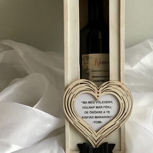 �KÖSZÖNÖM APA-Szülőköszöntő Esküvőre-Édesapa Köszöntő Ajándék- - esküvő - emlék & ajándék - szülőköszöntő ajándék - Meska.hu