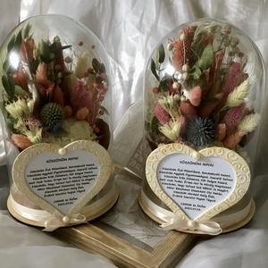 �KÖSZÖNÖM -Esküvői Búra-Édesanya vagy Nagymama Köszöntő Ajándék Esküvőre- - esküvő - emlék & ajándék - szülőköszöntő ajándék - Meska.hu