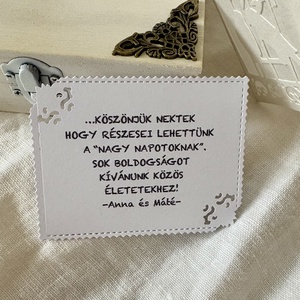 �WEDDING BOX-Esküvői Pénzátadó  Fadobozka-Nászajándék- - esküvő - nászajándék - esküvői pénzátadó doboz - Meska.hu