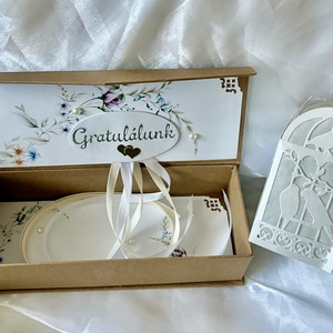 �WEDDING-DAY-Pénzátadó Dobozka- Esküvőre- - esküvő - nászajándék - esküvői pénzátadó boríték, kártya - Meska.hu