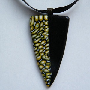 Nyíl medál - ékszer - nyaklánc - medálos nyaklánc - Meska.hu