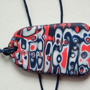 Áramkörök medál - ékszer - nyaklánc - medálos nyaklánc - Meska.hu