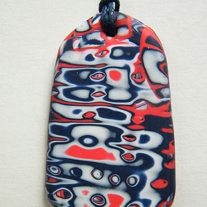 Áramkörök medál - ékszer - nyaklánc - medálos nyaklánc - Meska.hu