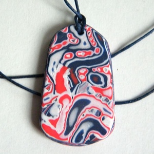 Áramkörök medál - ékszer - nyaklánc - medálos nyaklánc - Meska.hu