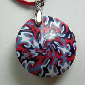 Örök körforgás ékszerszett medál, fülbevaló és gyűrű - ékszer - ékszerszett - Meska.hu