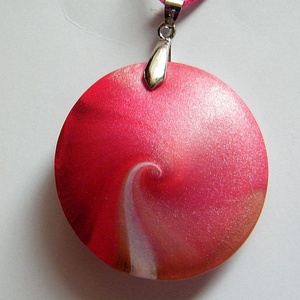 Kánikula medál - ékszer - nyaklánc - medál - Meska.hu