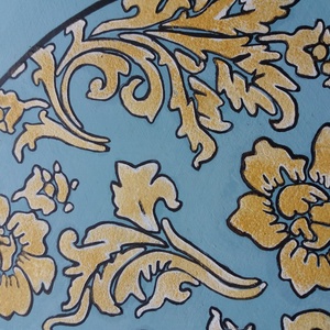 Falióra vintage - otthon & életmód - dekoráció - Meska.hu