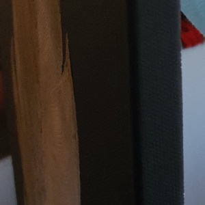 Absztrakt dekorációs akrilfestmény, 54 cm x 46 cm - otthon & életmód - Meska.hu