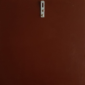 Rózsák, dombormű, 31 cm x 31 cm - művészet - más művészeti ág - Meska.hu