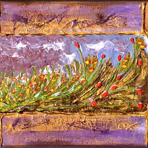 Csendélet absztraktul :) , , Festészet, MESKA