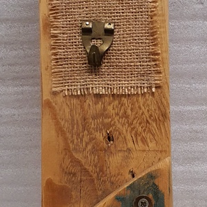 Akasztó / vintage -   :)   Kulcshelyek :)   - otthon & életmód - dekoráció - fali és függő dekoráció - falra akasztható dekor - Meska.hu