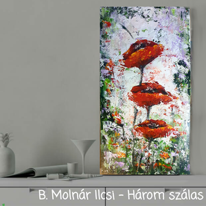 Három - szálas  2.  - Meska.hu