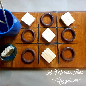 Reggeli idő  - Meska.hu