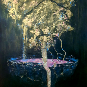 Világkehely, Művészet, Festmény, Akril, Festészet, MESKA