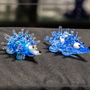 Üveg Süni, Otthon & Életmód, Dekoráció, Asztal és polc dekoráció, Díszüveg, Üvegművészet, MESKA