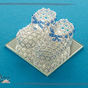 Gyöngy babacipő - baba - mama - babaruházat - babacipő - Meska.hu