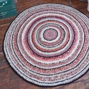 Horgolt   szőnyeg  -  - Meska.hu