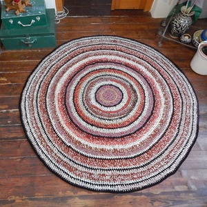 Horgolt   szőnyeg  -  - Meska.hu