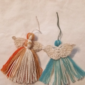 Angyalka , Játék & Sport, Plüssállat & Játékfigura, Bagoly, Horgolás, Kötés, MESKA