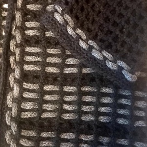 Különleges kézze horgolt,kötött,fűzött női  kardigán  - ruha & divat - férfi ruha - férfi pulóver - Meska.hu